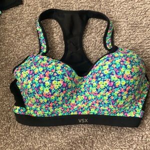 Victoria’s Secret Floral Sports Bra